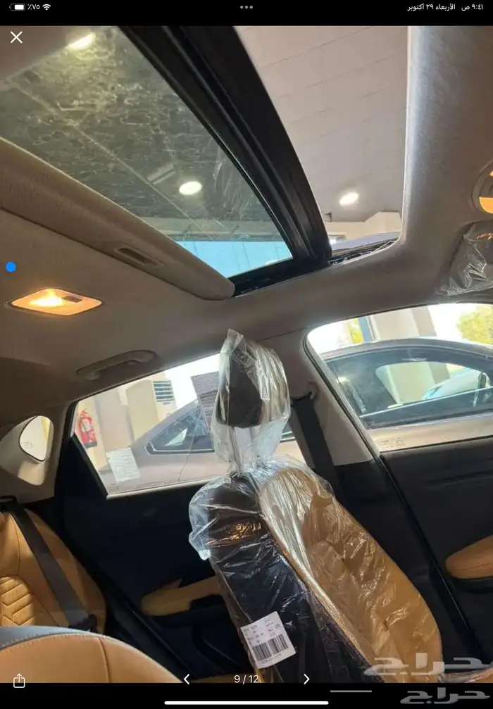 كيا سونيت 2026 فل 8