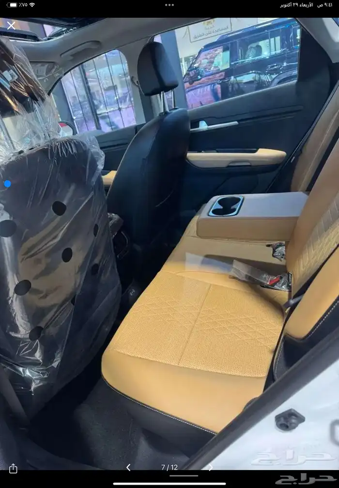 كيا سونيت 2026 فل 6