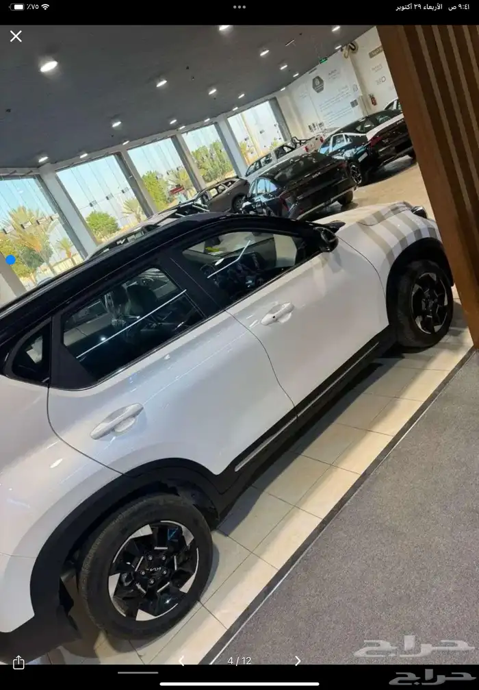 كيا سونيت 2026 فل 3