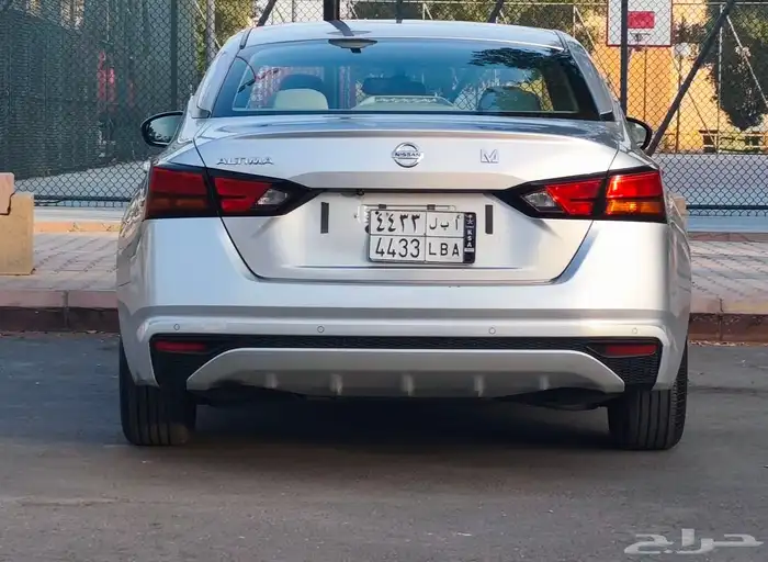 نيسان التيما موديل 2020 2