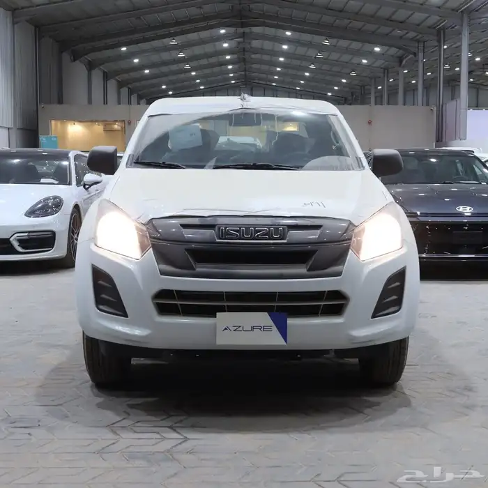 ايسوزو ديماكس غمارتين ستاندر دبل 2025 2