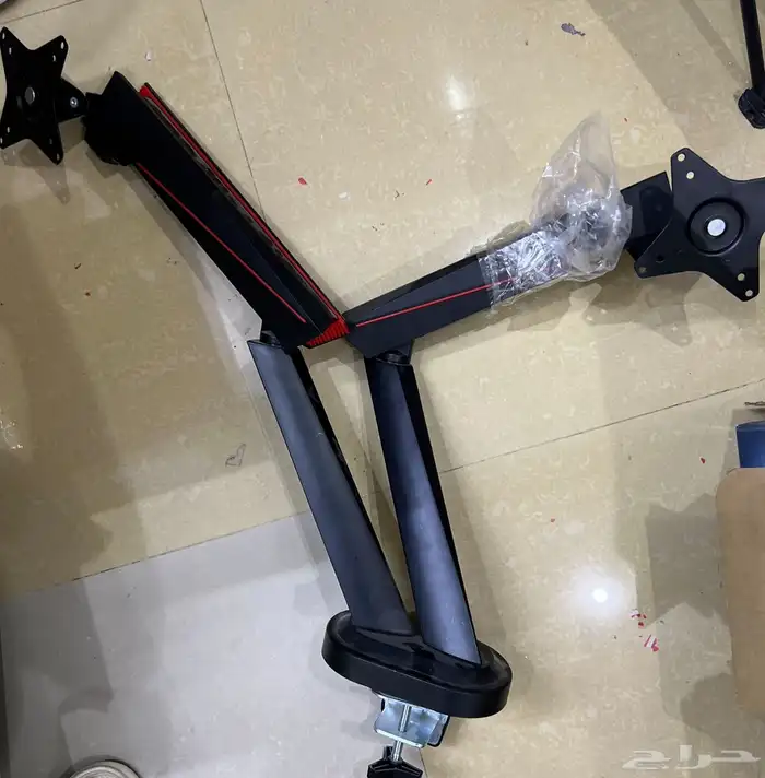 أقفال ذكية و حوامل شاشات كمبيوتر و دفاش 3