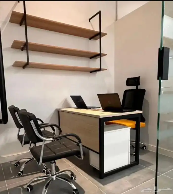 مكاتب مؤثثة جاهزة للايجار 0