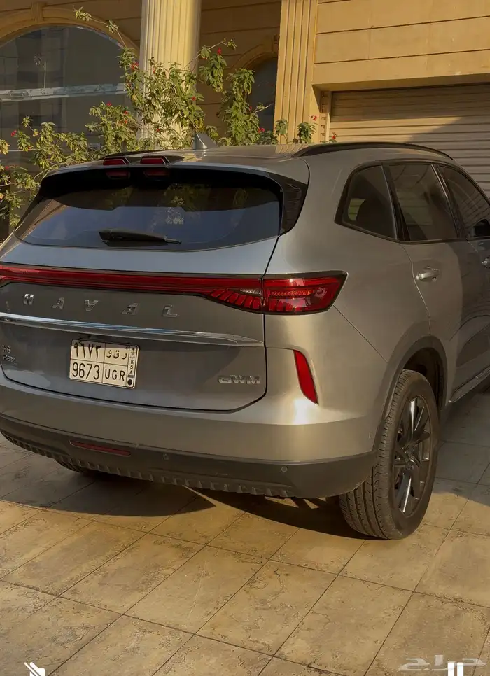 هافال h6 هايبرد للتنازل 3