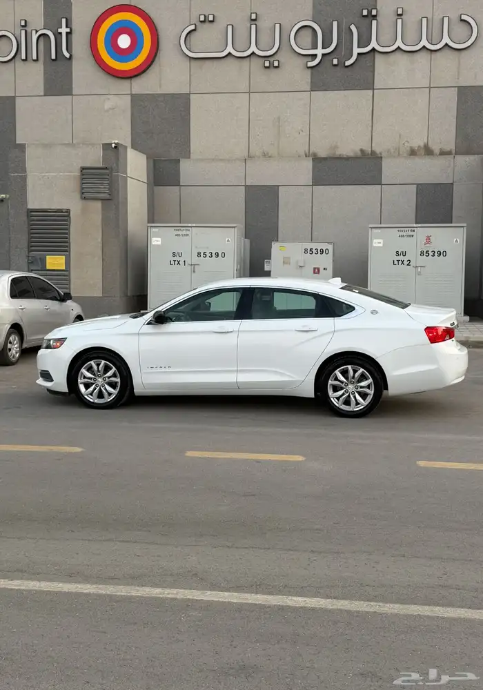 امبالا 2018 Ls مطور 9