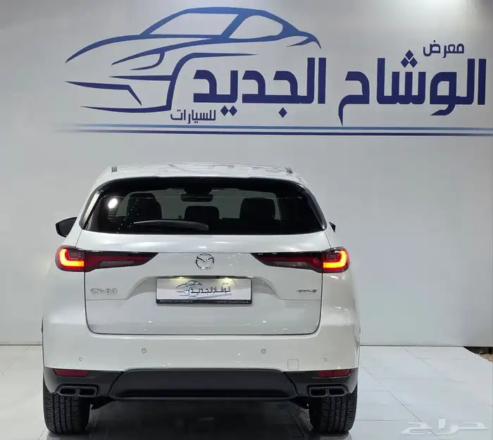 مازدا CX60 ممشى 27 الف 2023 2