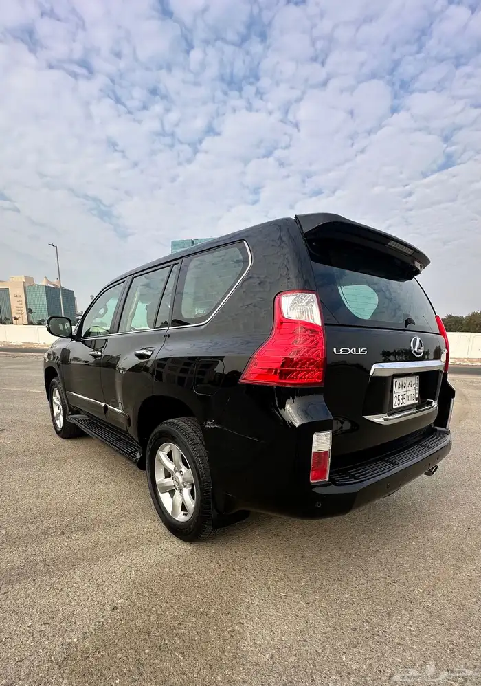 لكزس 2010 جي اكس GX 460 3