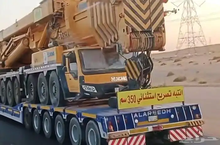 ونش كرين 50ونش كرين 100ونش كرين 160طن للاجار اليومي والشهري 1