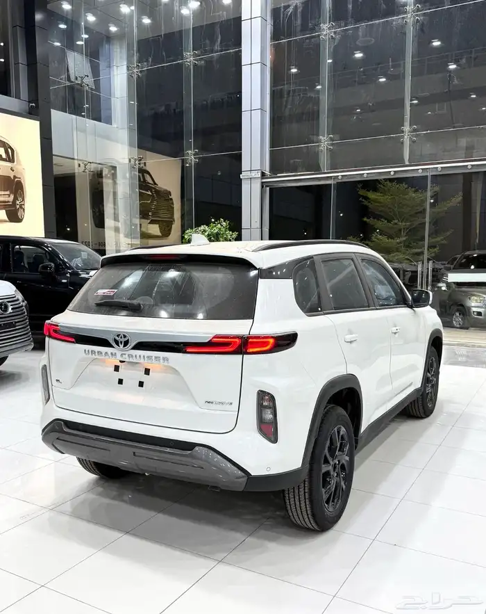 اوربان كروزر اقل سعر كاش و اقىاط 1