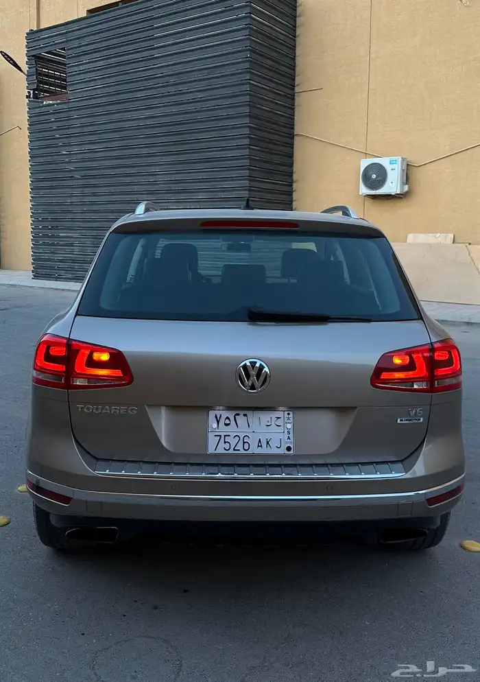 فولكس واغن طوارق 2015 للبيع 1