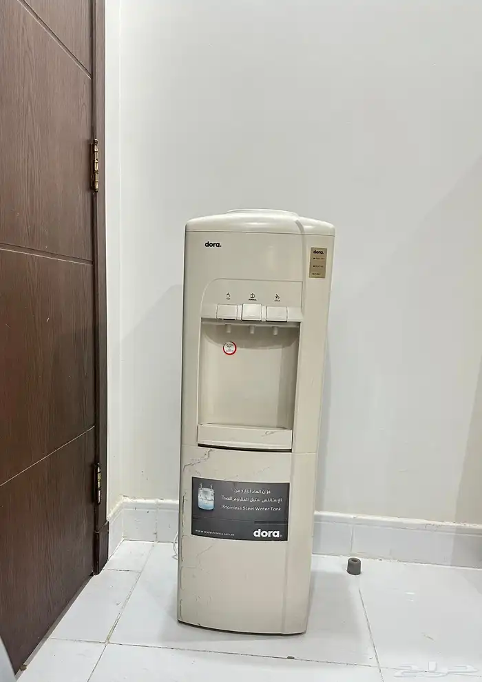 برادة ماء دورا تعبئة علوية   تبريد ممتاز وماء ساخن 0