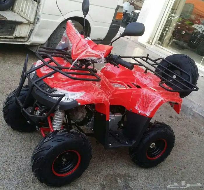 وصول دفعة دراجات نارية همر 2