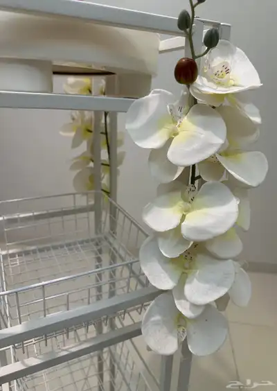 رف حمام لون ابيض من هوم سنتر index