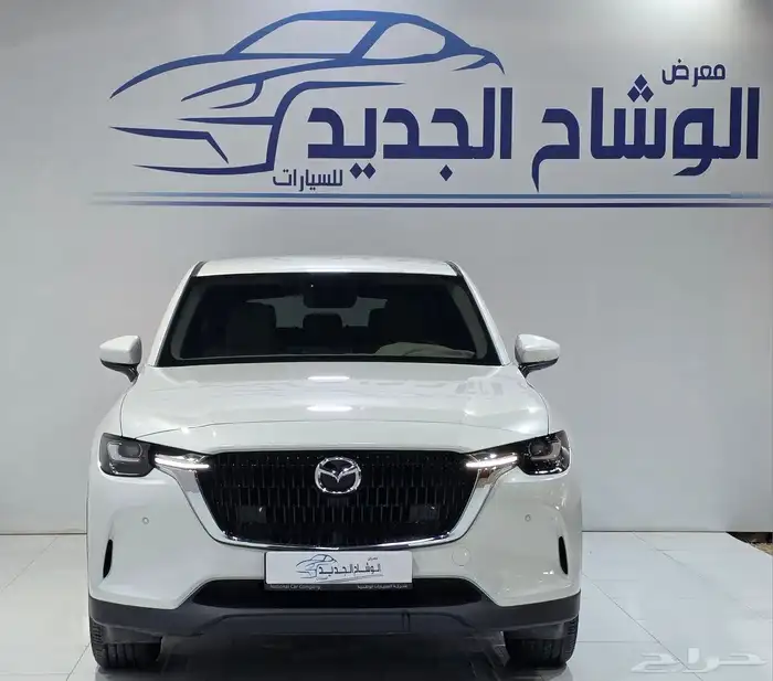 مازدا CX60 ممشى 27 الف 2023 0