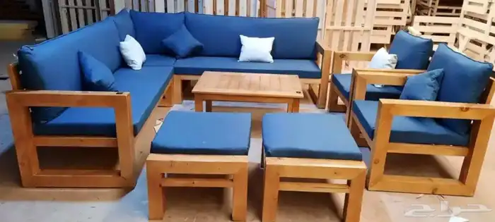 تفصيل جلسات خارجيه و راسي خشب 0