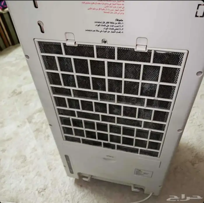 امجوي باور مكيف صحراوي متنقل  سعة الخزان 15 لتر  مساحة التبر 3