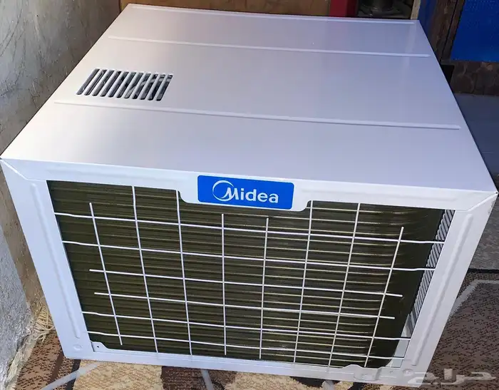 مكيف بيت مربع 2