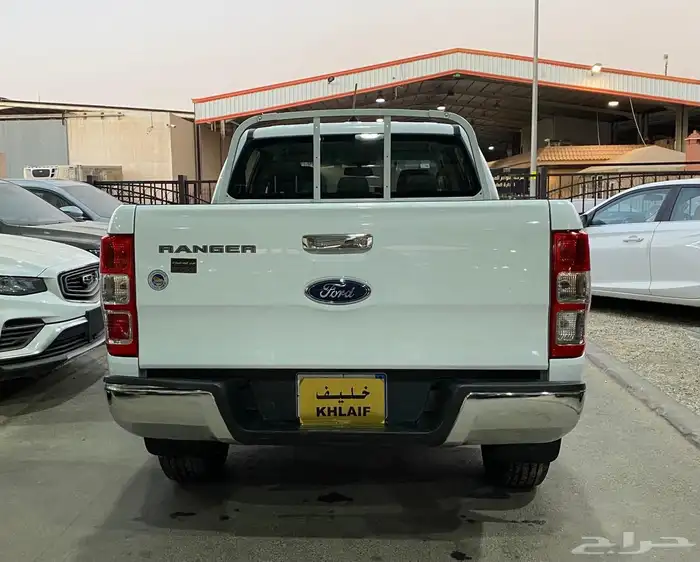 فورد رينجر 2020 3
