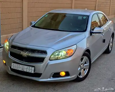 للبيع ماليبو وكاله ممشى قليل مخزنة بالهفوف 4 سلندر index