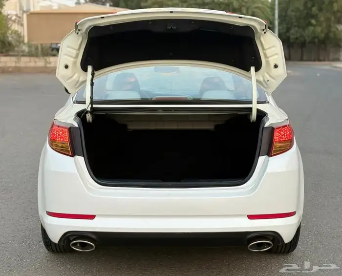 للبيع كيا اوبتما 2013 ستاندر وكاااله 38