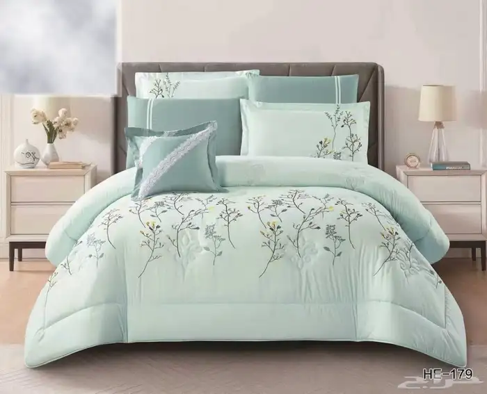 مفارش راقيه 8