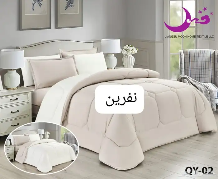 عرض مفارش نفرين 100و135ريال  نفرونص75ريال 16