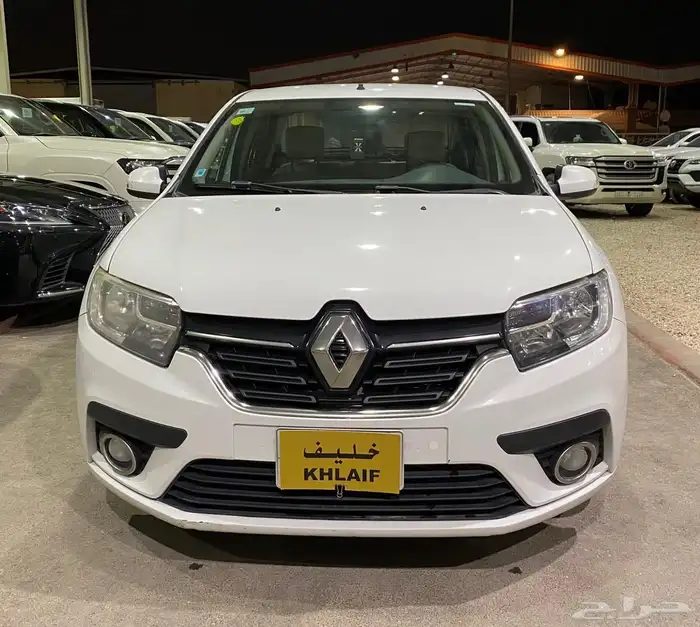 رينو سنبل بسعر 18 0