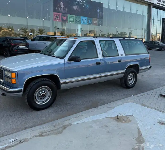 جمس سوبربان 1996مكينه 454 12