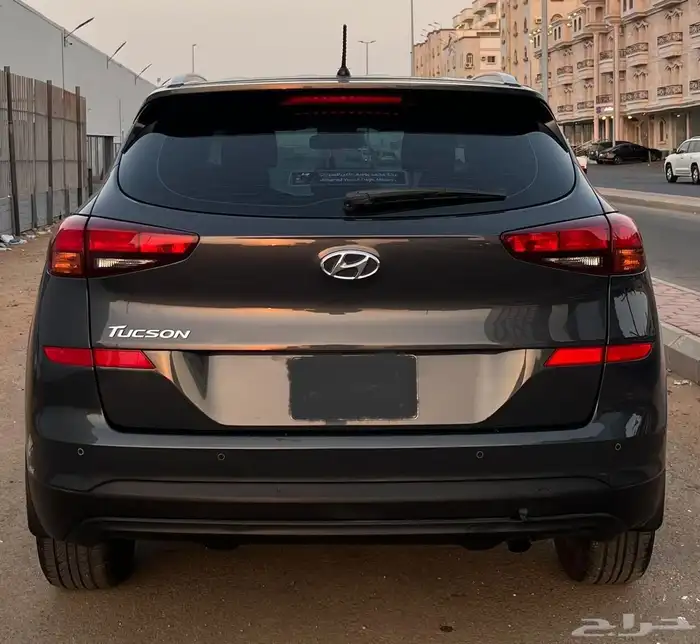 توسان 2021 بودي بلد للبيع 3