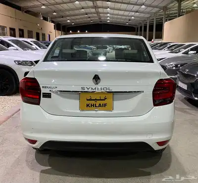 رينو سنبل بسعر 18 index