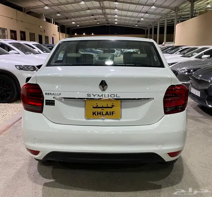 رينو سنبل بسعر 18 3