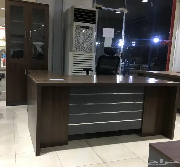 فخم مكتب طقم حق مدير و مودرن موديلات اثاث مكتبي 1