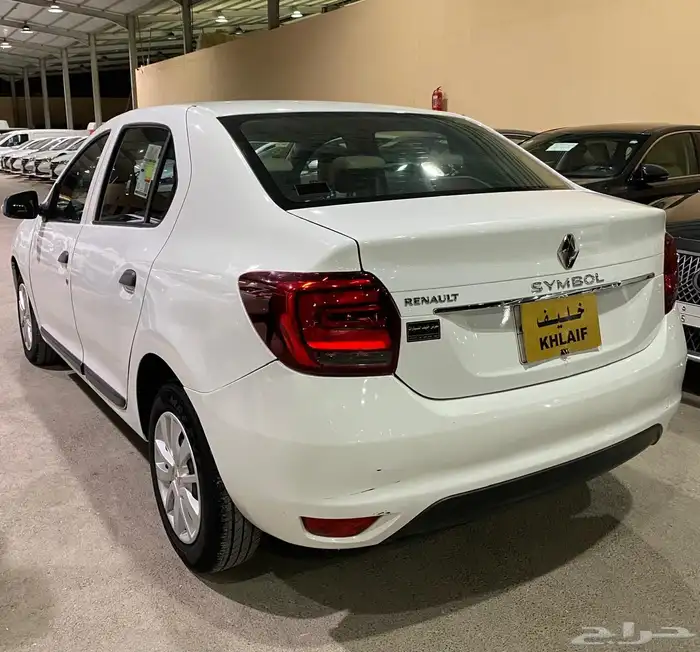 رينو سنبل بسعر 18 5