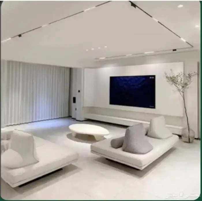 جبسم بورد ديكورات 60 ريال بالمتر 3