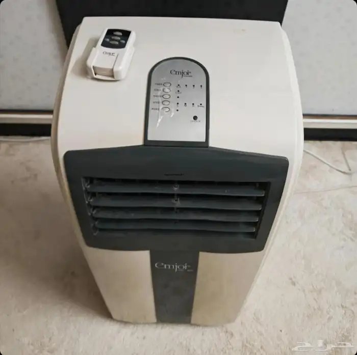 امجوي باور مكيف صحراوي متنقل  سعة الخزان 15 لتر  مساحة التبر 0