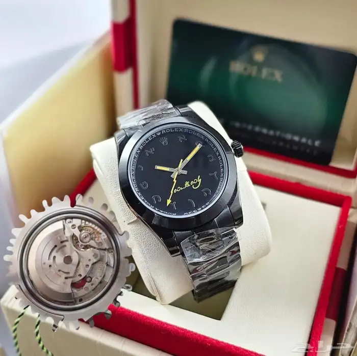 ساعات رولكس 46