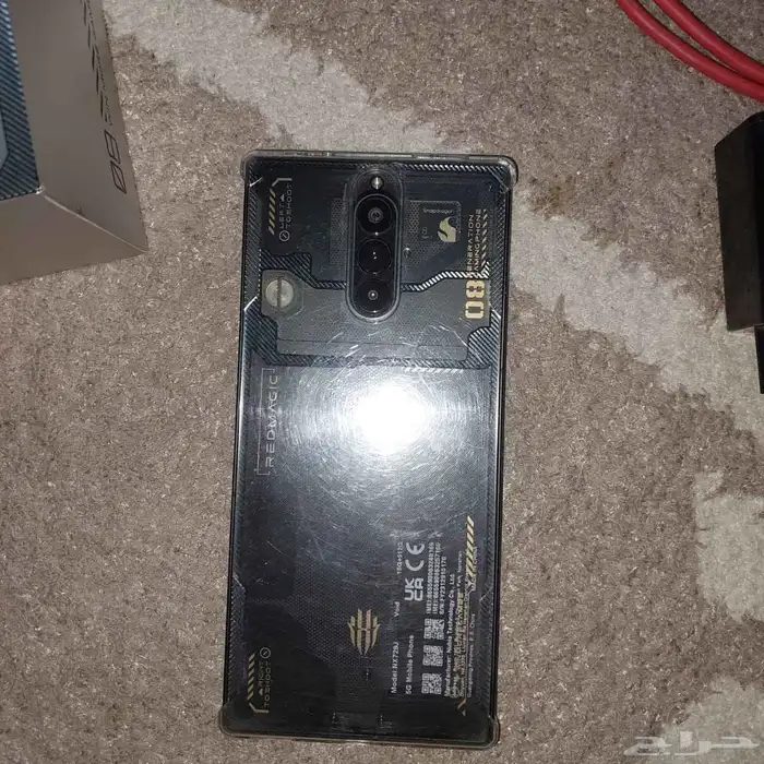 رد ماجيك 8 برو 3