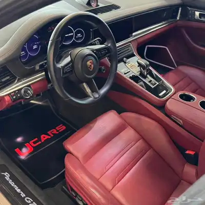 بورش باناميرا 2023 GTS index