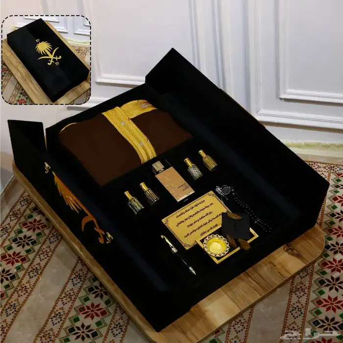 هدية ملكية بتفاصيل فخمة تناسب كل مناسبه خاصة 3