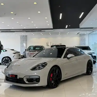 بورش باناميرا 2023 GTS index