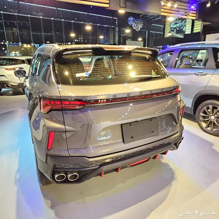 جيلي كوراي موديل 2026 فئة GL الاداء الاسطوري تسليم فوري 4