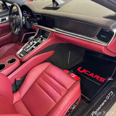 بورش باناميرا 2023 GTS index