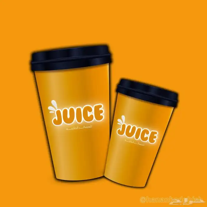 تصميم جرافيك هويه بصريه 5