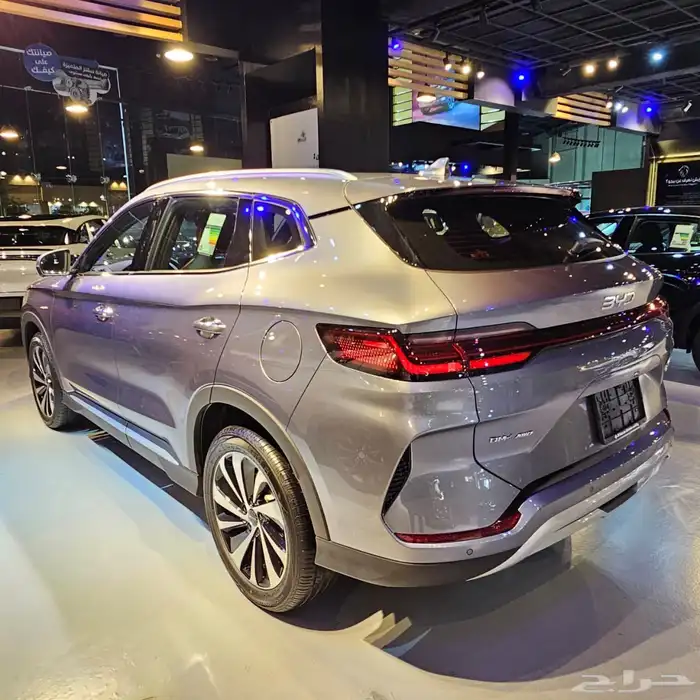 بي واي دي سونق بلس موديل 2026 فل كامل دفع رباعي هايبرد 6