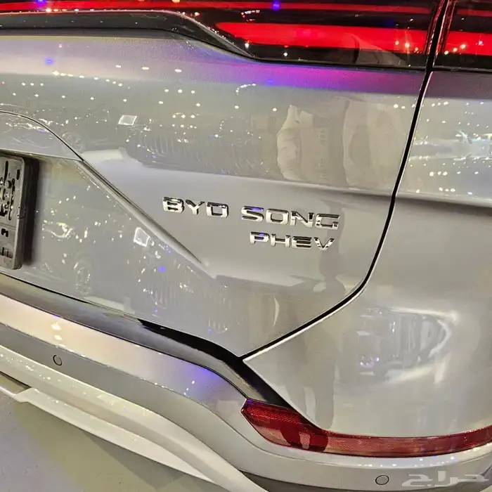 بي واي دي سونق بلس موديل 2026 فل كامل دفع رباعي هايبرد 5