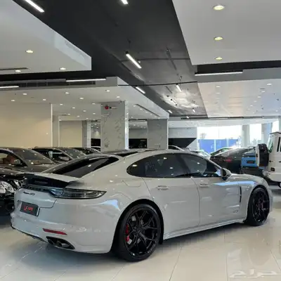 بورش باناميرا 2023 GTS index