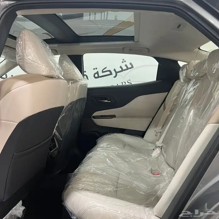 تويوتا كراون برستيج هايبرد موديل 2026 8