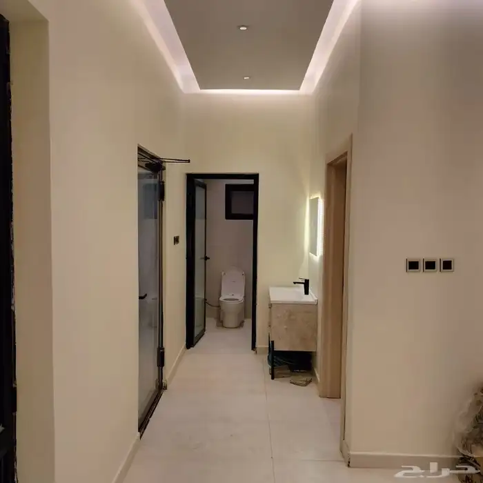 دبلكس جديد للايجار في جنوب الهفوف 9