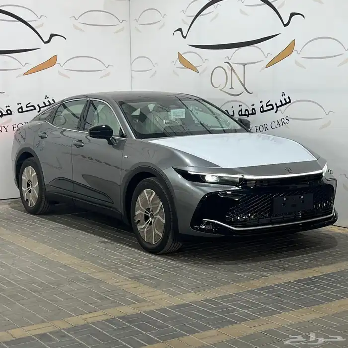 تويوتا كراون برستيج هايبرد موديل 2026 0