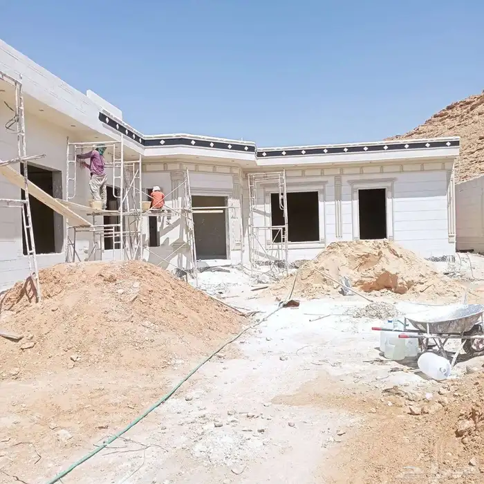 لياسه ملونه خارجيه بديل الحجر واسعارمناسبه 1